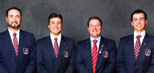 Cedomir Ilic, Ilija Djurdjevic, Nebojsa Lazic, Mihailo Dimitrijevic